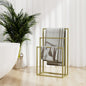 Freestanding Towel Rack Iron