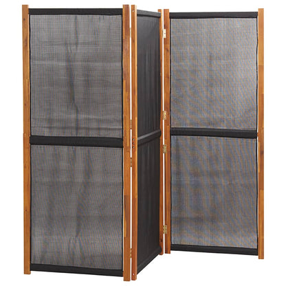 3-Panel Room Divider