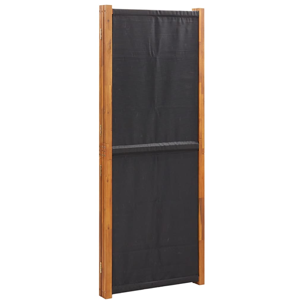 3-Panel Room Divider