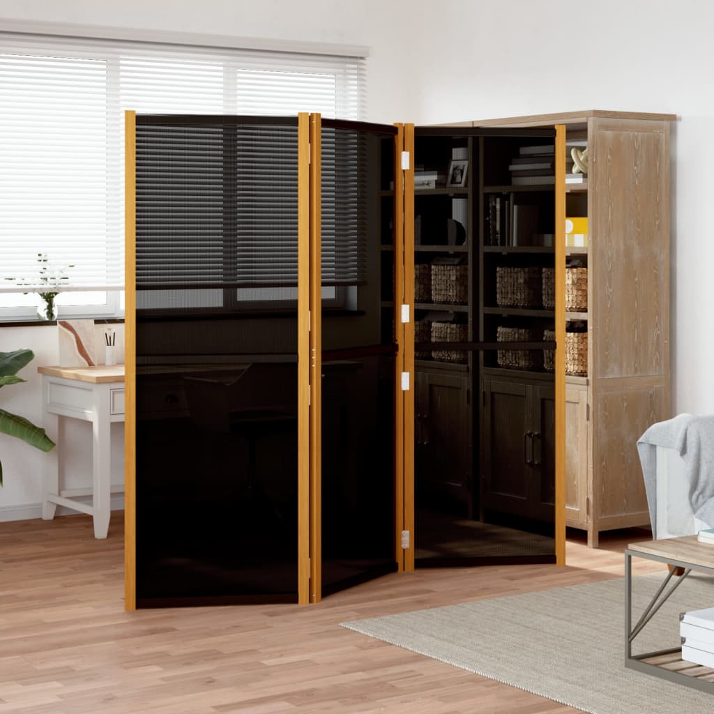 3-Panel Room Divider