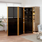 3-Panel Room Divider
