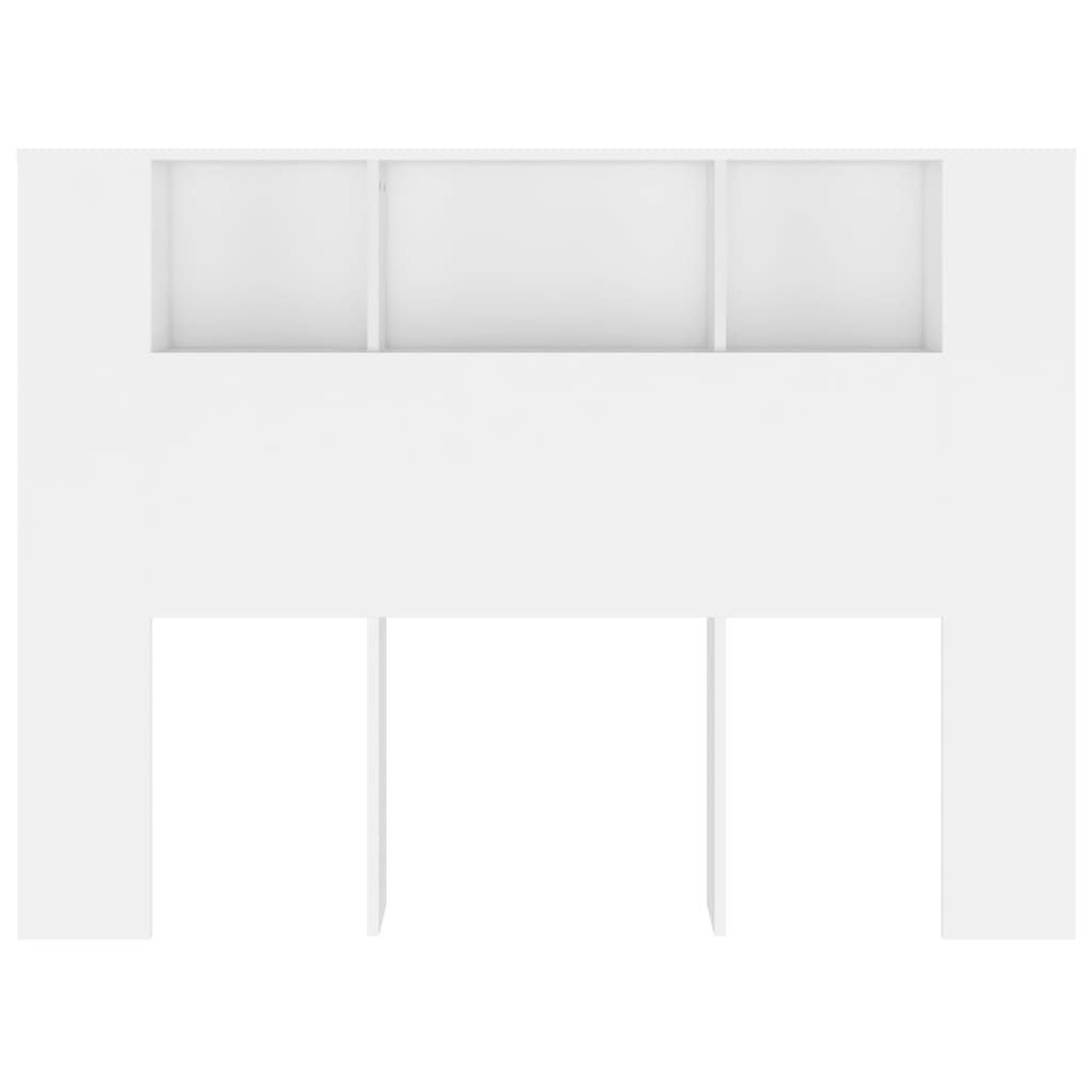 Headboard Cabinet