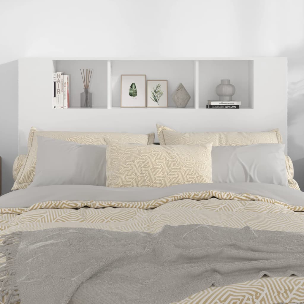 Headboard Cabinet