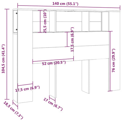 Headboard Cabinet