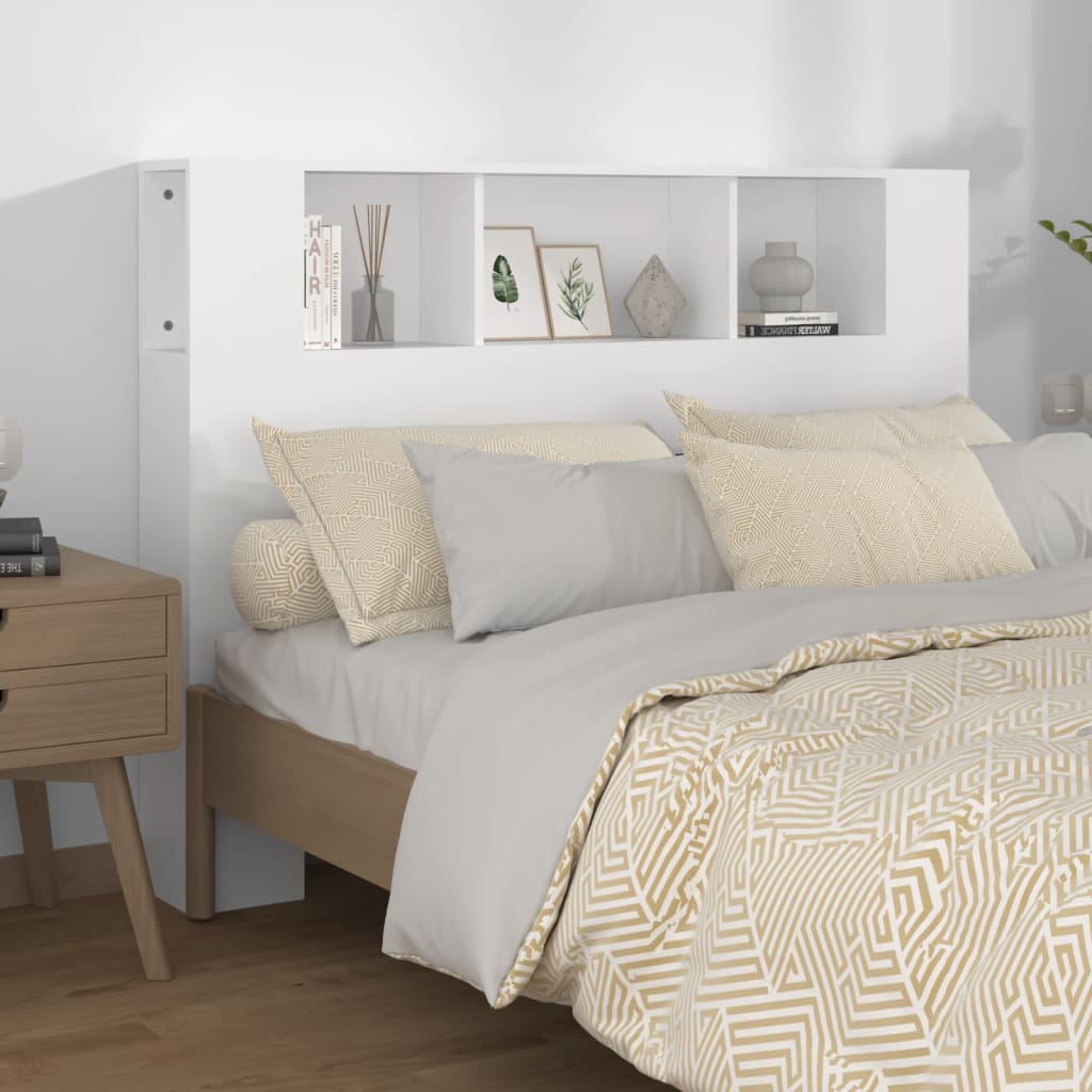 Headboard Cabinet