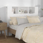 Headboard Cabinet