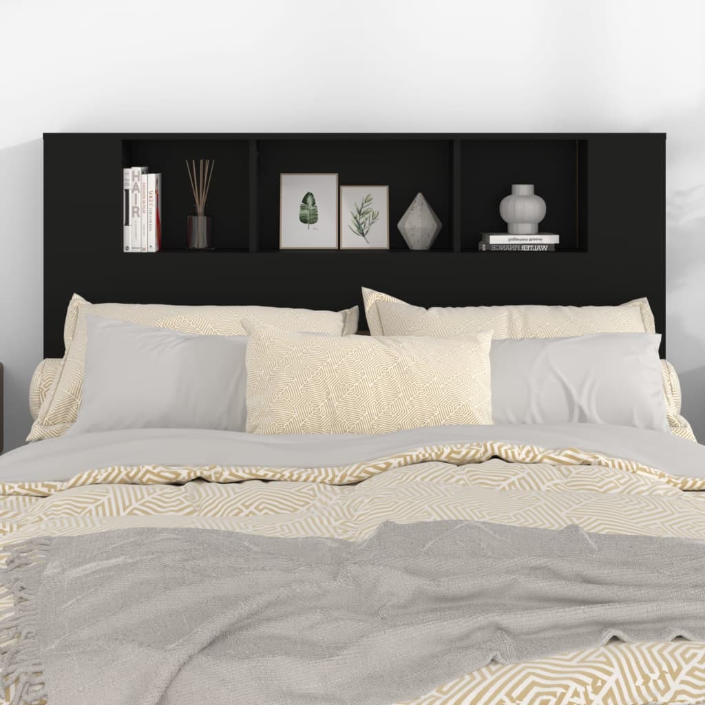 Headboard Cabinet