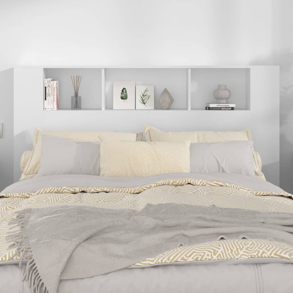 Headboard Cabinet