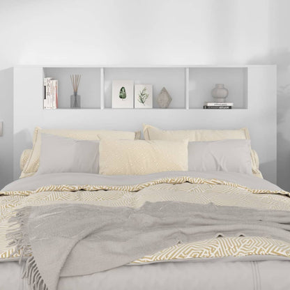 Headboard Cabinet