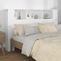 Headboard Cabinet