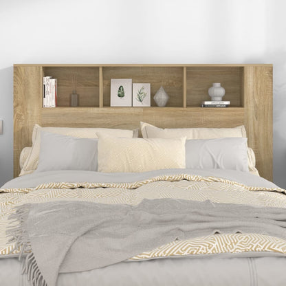Headboard Cabinet
