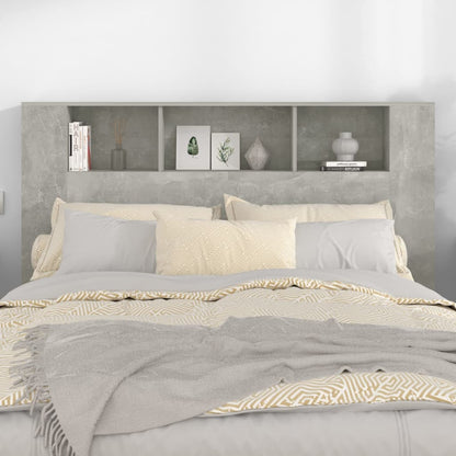 Headboard Cabinet