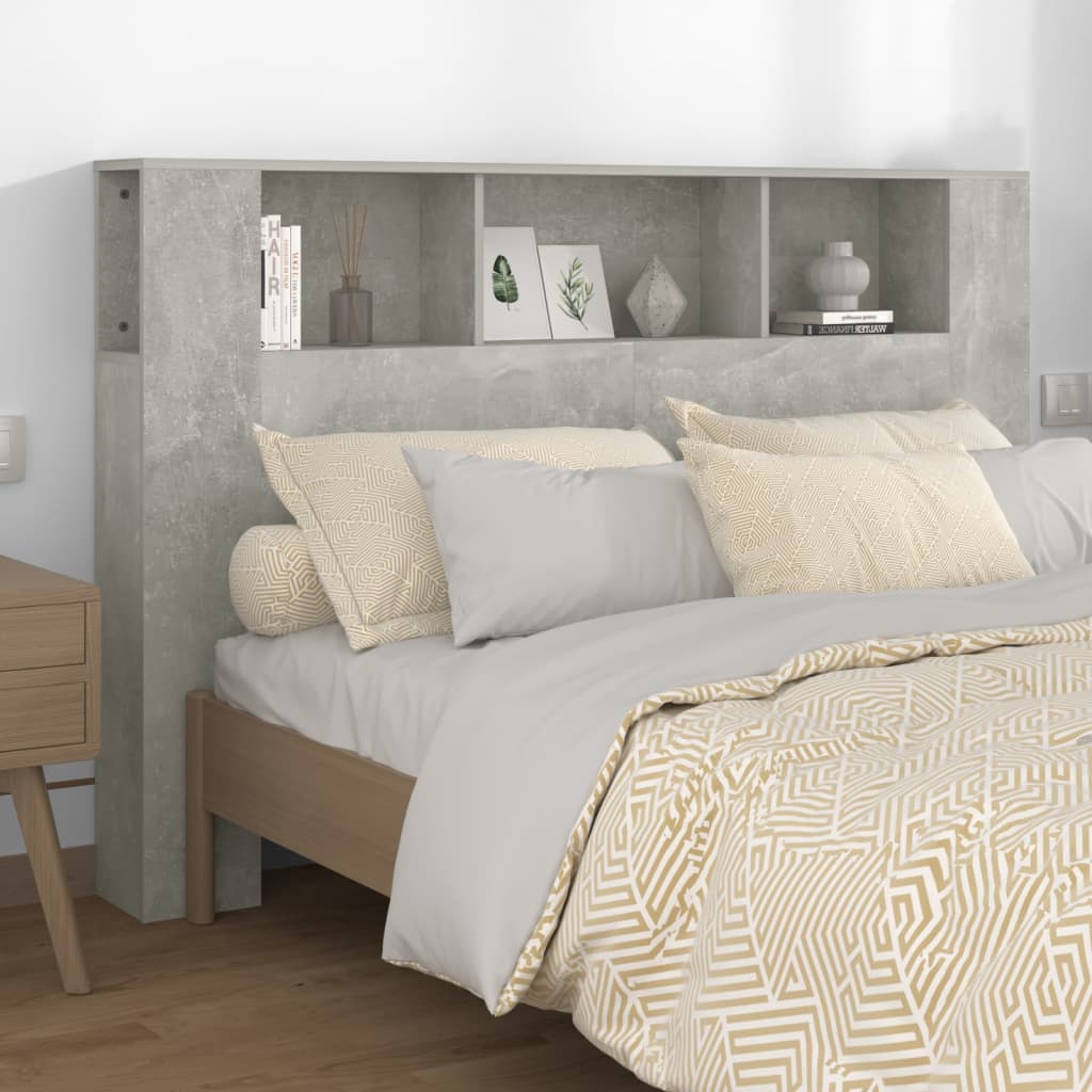 Headboard Cabinet