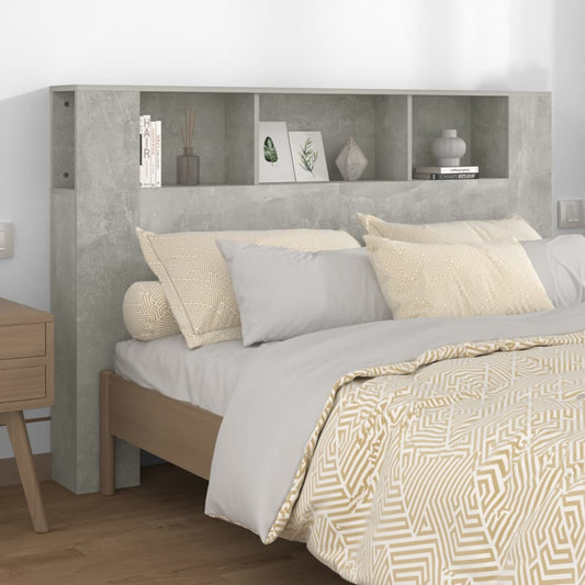 Headboard Cabinet