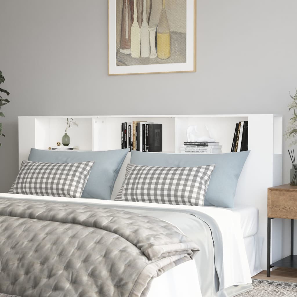 Headboard Cabinet