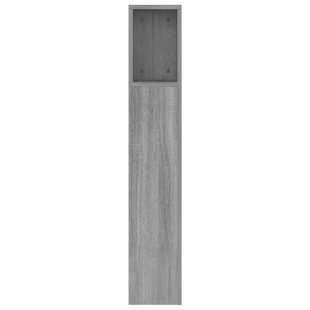 Headboard Cabinet