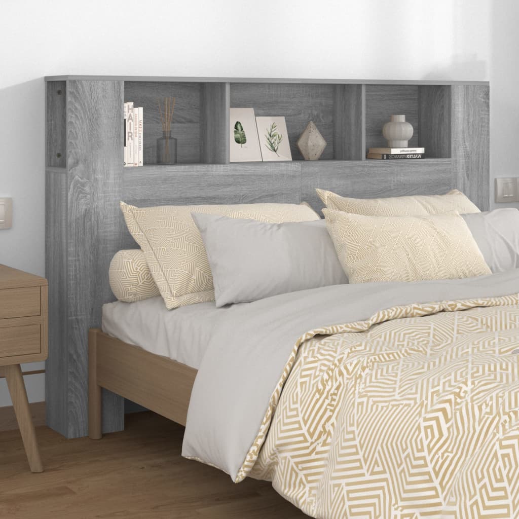 Headboard Cabinet