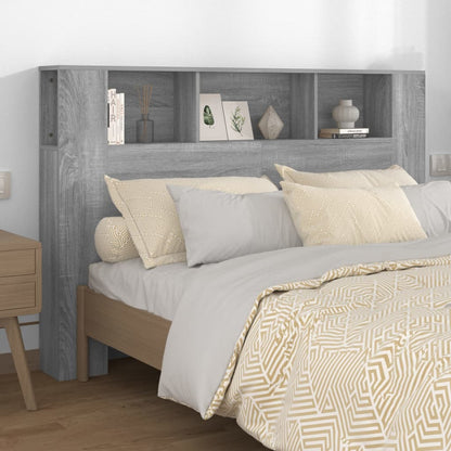 Headboard Cabinet