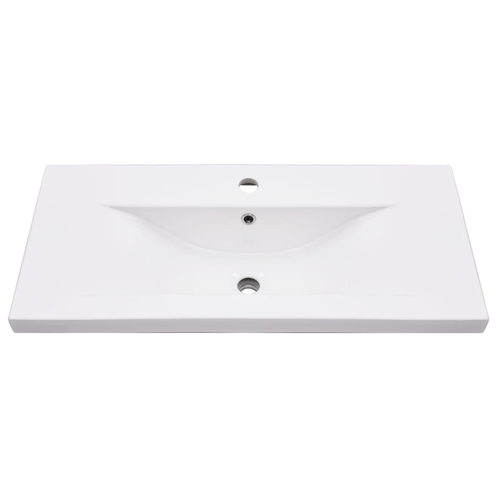 Bathroom Washbasin Frame With Built-In Basin Iron