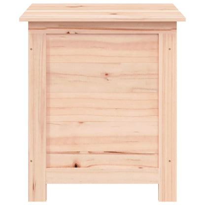 Outdoor Cushion Box Solid Wood Fir