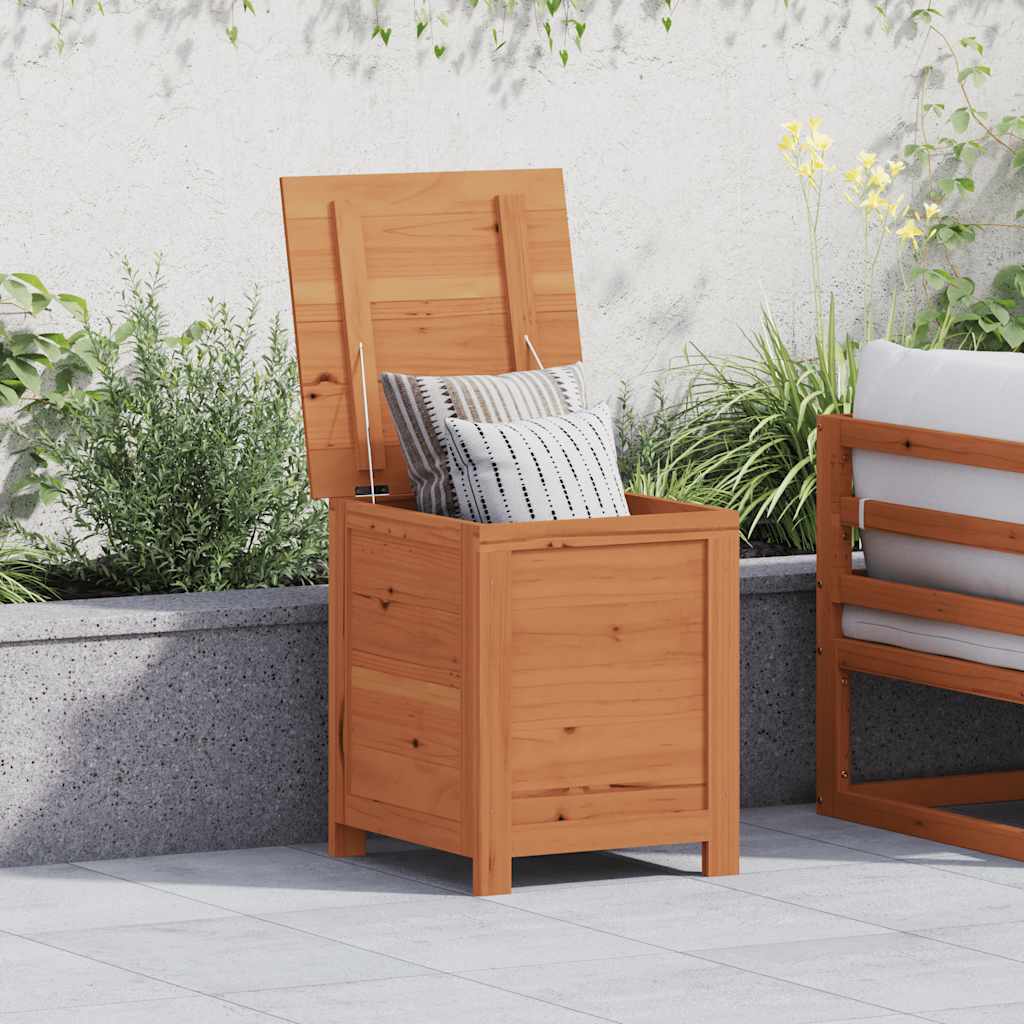 Outdoor Cushion Box Solid Wood Fir