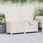 Outdoor Cushion Box Solid Wood Fir