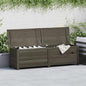 Outdoor Cushion Box Solid Wood Fir
