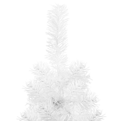 Slim Artificial Half Christmas Tree With Stand