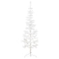 Slim Artificial Half Christmas Tree With Stand