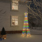 Christmas Cone Tree 108 Leds 70X180 Cm