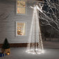 Christmas Cone Tree 108 Leds 70X180 Cm