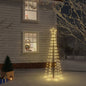 Christmas Tree With Spike 108 Leds 180 Cm