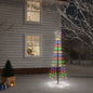 Christmas Tree With Spike 108 Leds 180 Cm