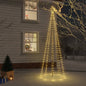 Christmas Tree With Spike 108 Leds 180 Cm