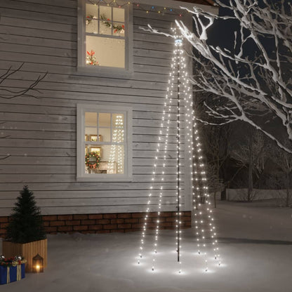 Christmas Tree With Spike 108 Leds 180 Cm