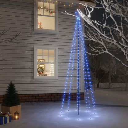 Christmas Tree With Spike 108 Leds 180 Cm