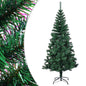 Artificial Christmas Tree With Iridescent Tips 120 Cm Pvc