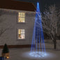 Christmas Cone Tree 732 Leds 160X500 Cm
