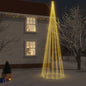 Christmas Tree With Spike 732 Leds 500 Cm