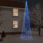 Christmas Tree With Spike 732 Leds 500 Cm