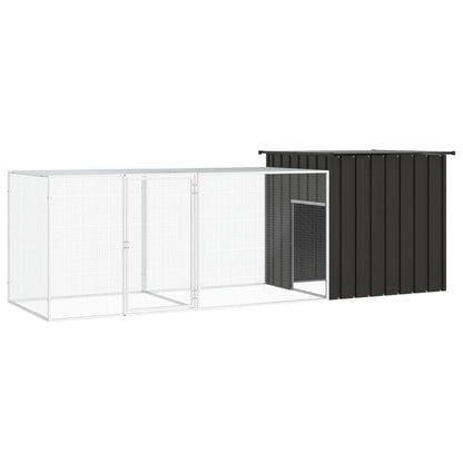 Chicken Cage Galvanised Steel
