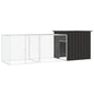 Chicken Cage Galvanised Steel