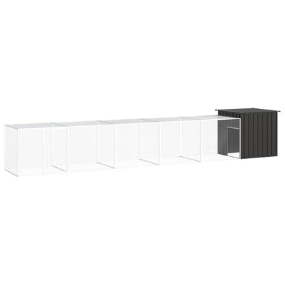 Chicken Cage Galvanised Steel