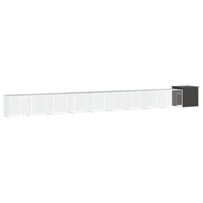 Chicken Cage Galvanised Steel