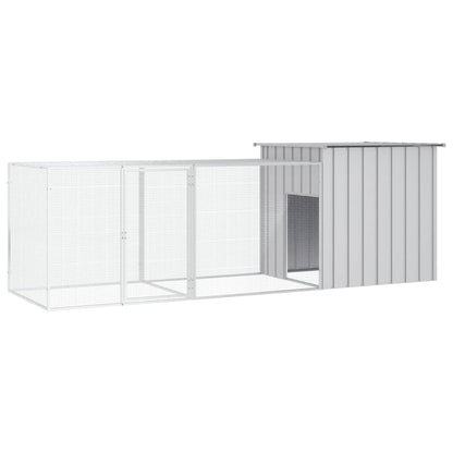 Chicken Cage Galvanised Steel
