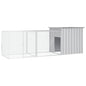 Chicken Cage Galvanised Steel