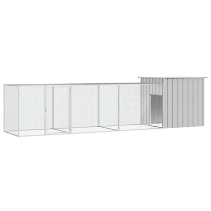Chicken Cage Galvanised Steel