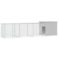 Chicken Cage Galvanised Steel