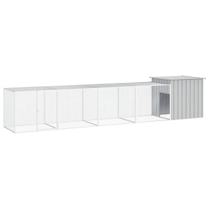 Chicken Cage Galvanised Steel