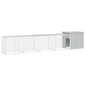 Chicken Cage Galvanised Steel